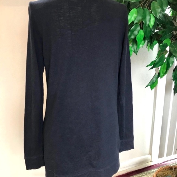 Tommy Hilfiger Long Sleeve Button Down Cardigan - Picture 5 of 8